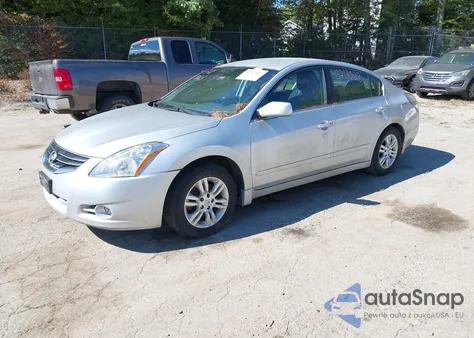 2012 Nissan Altima 2.5 S z USA, uszkodzony, nr VIN 1N4AL2AP9CN471631